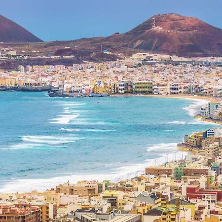 Las Canteras 7Urbe Las Palmas de Gran Canaria Exterior foto