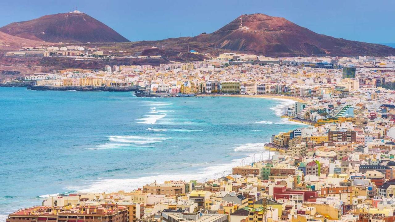 Las Canteras 7Urbe Las Palmas de Gran Canaria Exterior foto