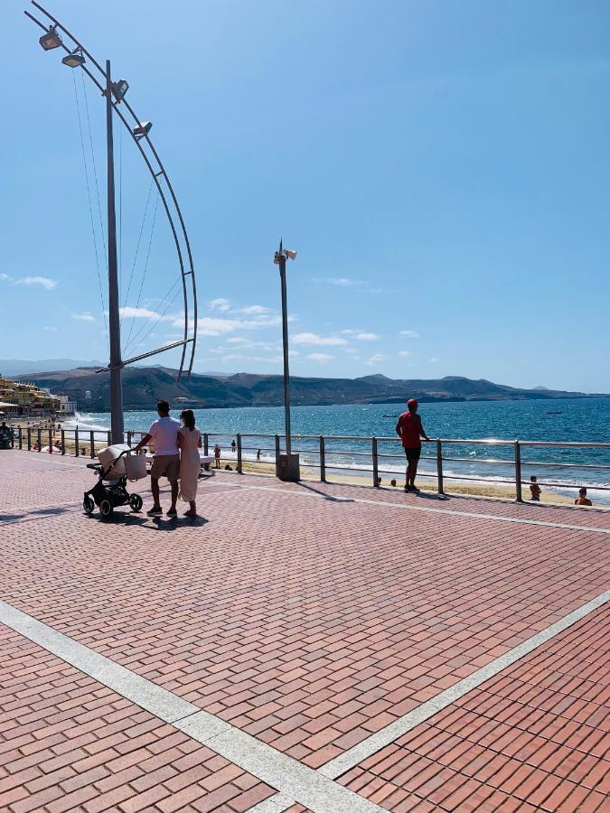 Las Canteras 7Urbe Las Palmas de Gran Canaria Exterior foto